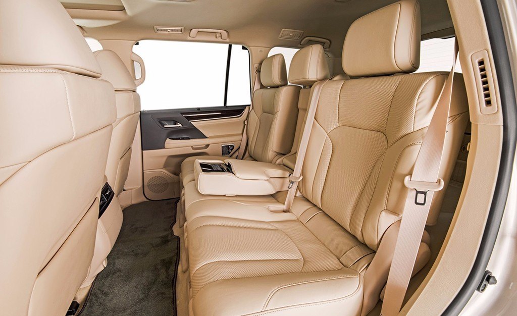 2018 - LEXUS LX, foto 5