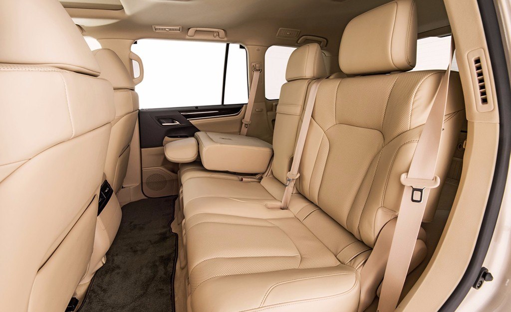 2018 - LEXUS LX, foto 6