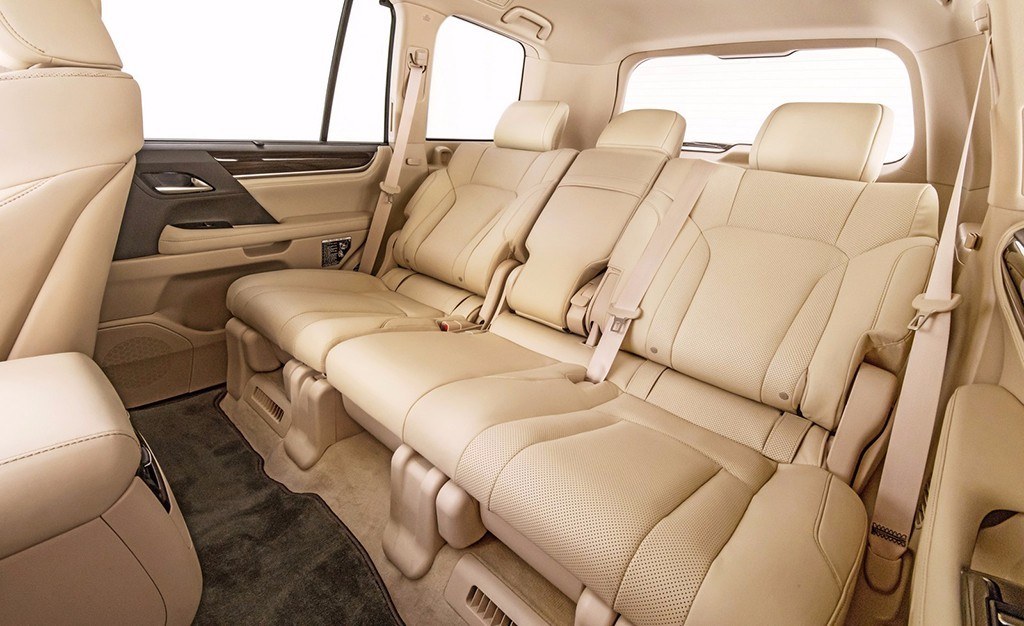 2018 - LEXUS LX, foto 7