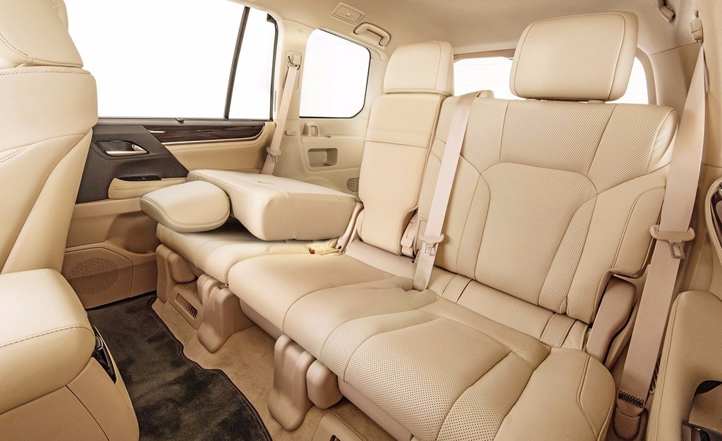 2018 - LEXUS LX, foto 8