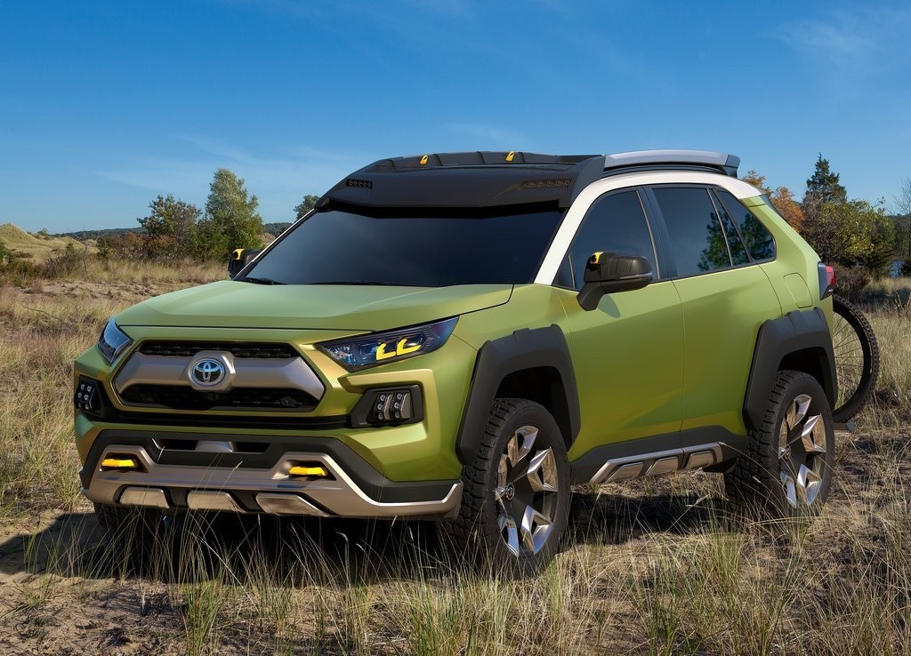 2017 - TOYOTA FT-AC CONCEPT, foto 2