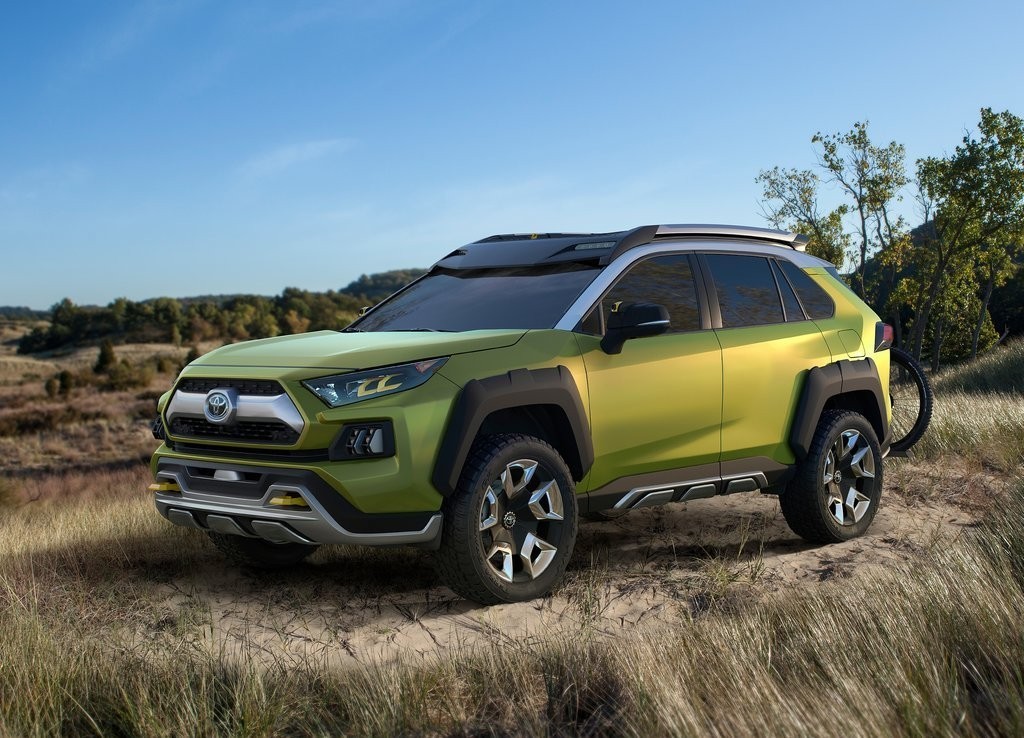 2017 - TOYOTA FT-AC CONCEPT, foto 1