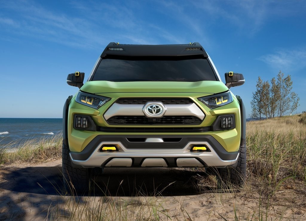 2017 - TOYOTA FT-AC CONCEPT, foto 6
