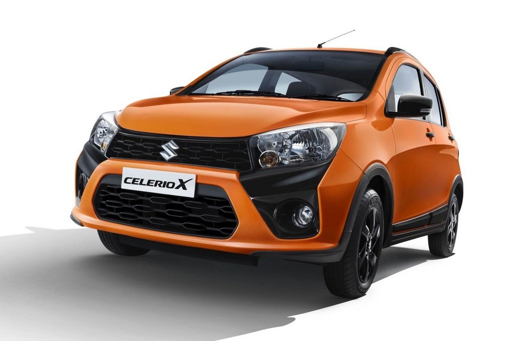 2017 - SUZUKI CELERIO X, foto 1