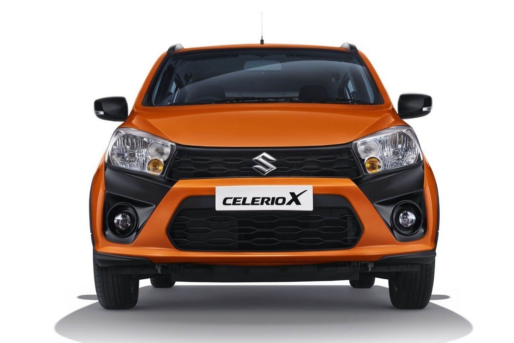 2017 - SUZUKI CELERIO X, foto 3