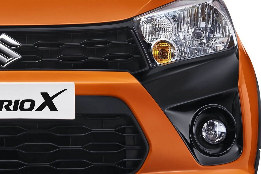 2017 - SUZUKI CELERIO X, foto 6