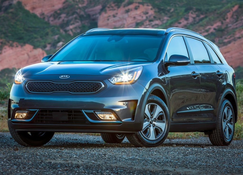 KIA NIRO PLUG-IN HYBRID, foto 1