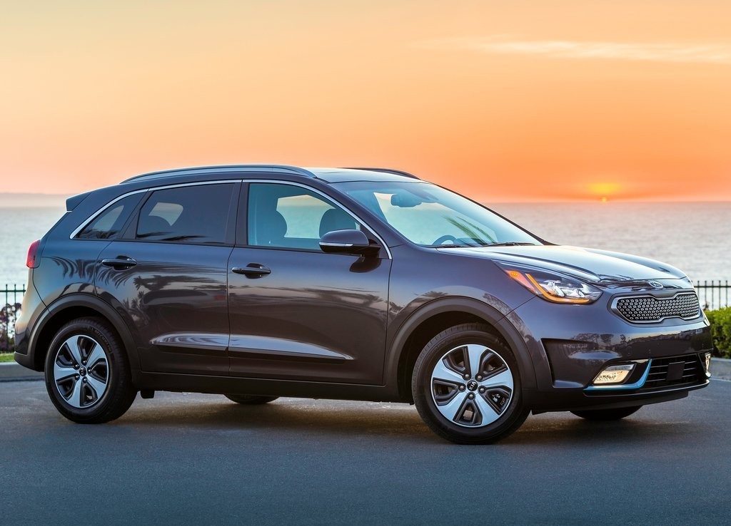 KIA NIRO PLUG-IN HYBRID, foto 2