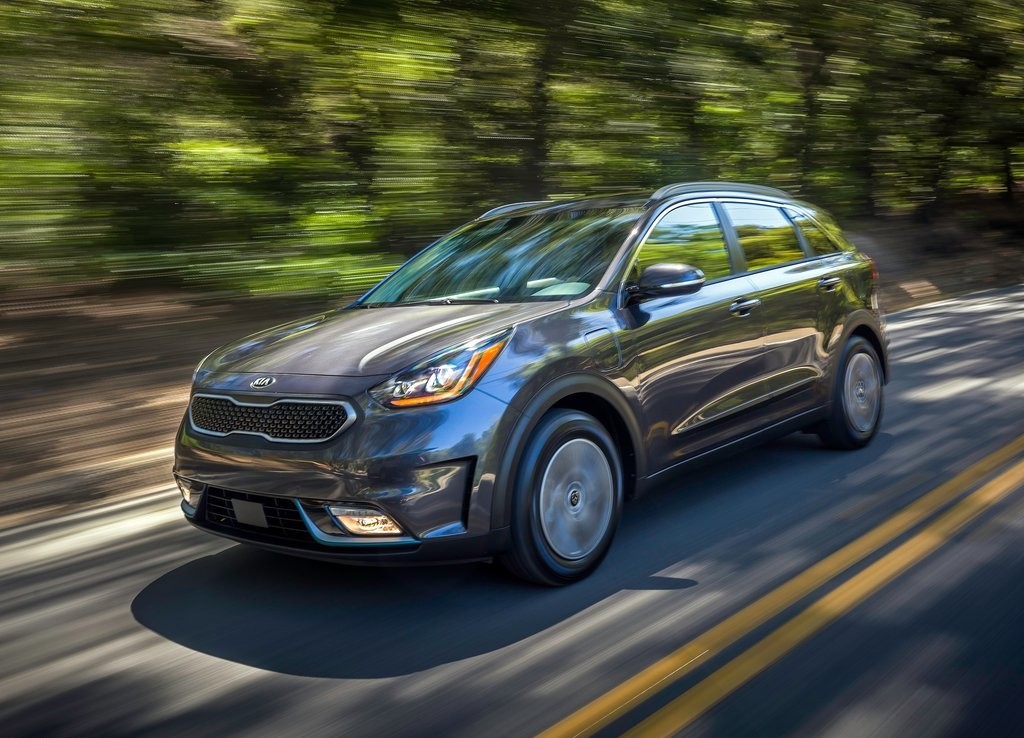 KIA NIRO PLUG-IN HYBRID, foto 3