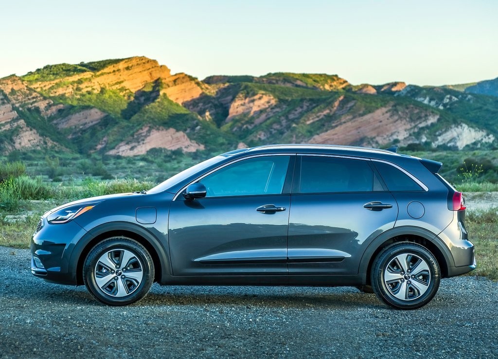 KIA NIRO PLUG-IN HYBRID, foto 4