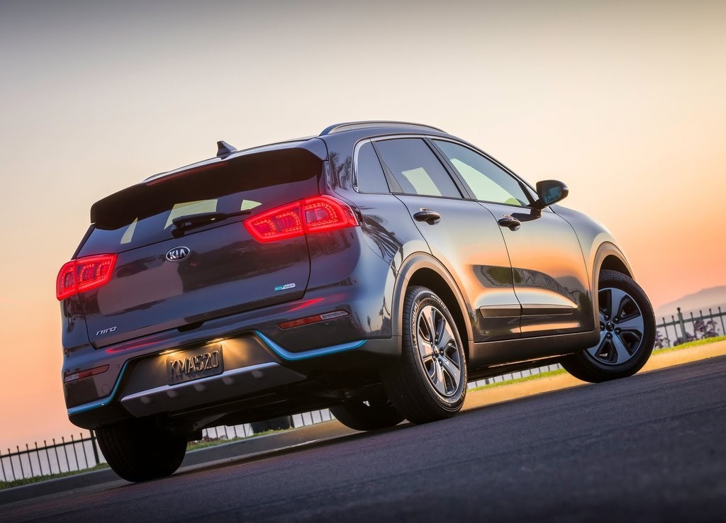 KIA NIRO PLUG-IN HYBRID, foto 5