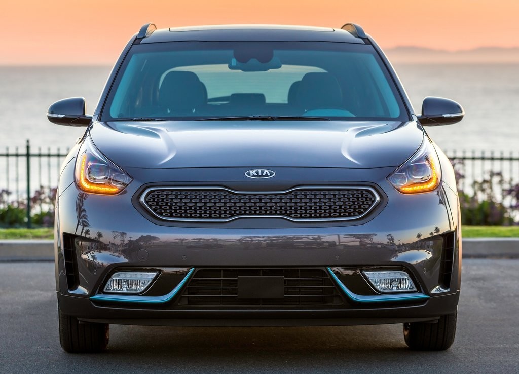 KIA NIRO PLUG-IN HYBRID, foto 9