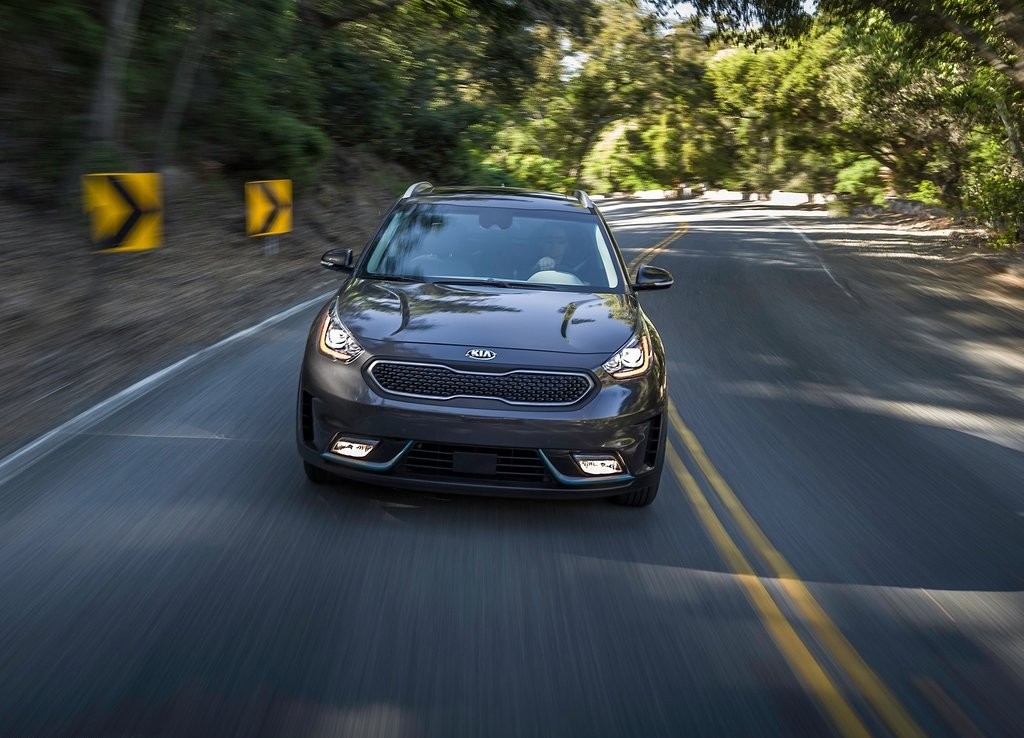 KIA NIRO PLUG-IN HYBRID, foto 10