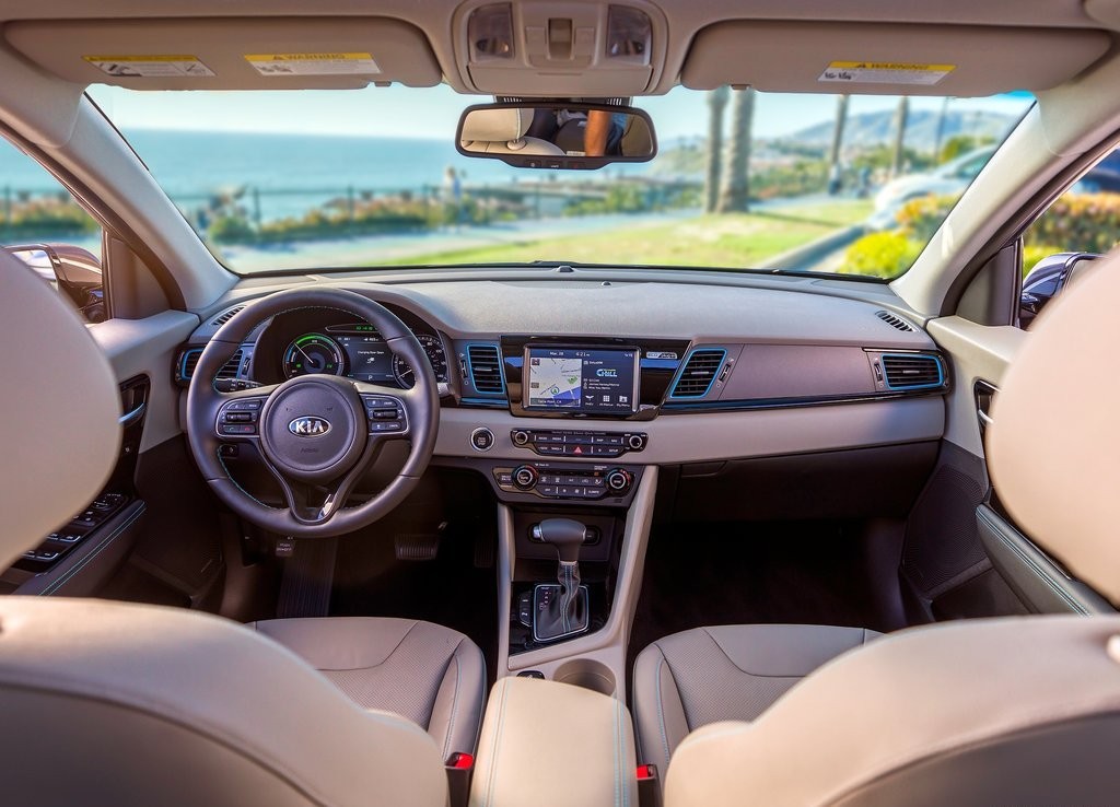 KIA NIRO PLUG-IN HYBRID, foto 11