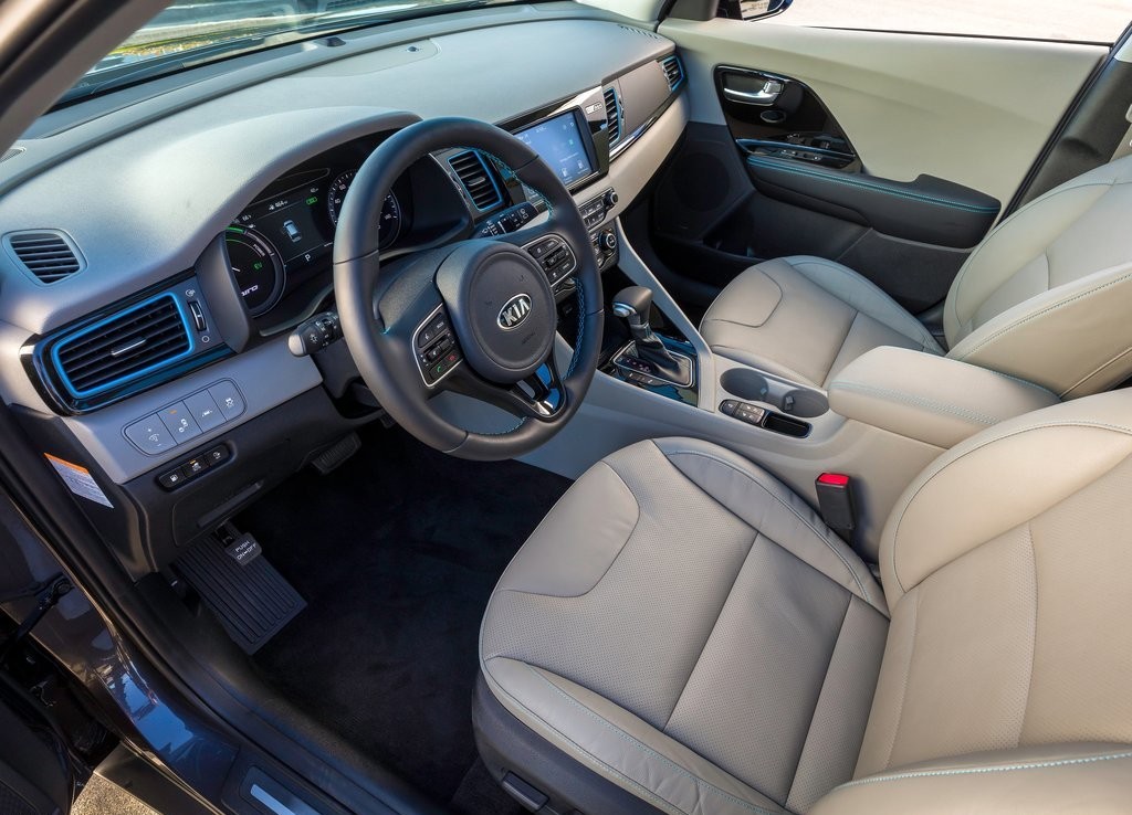 KIA NIRO PLUG-IN HYBRID, foto 12