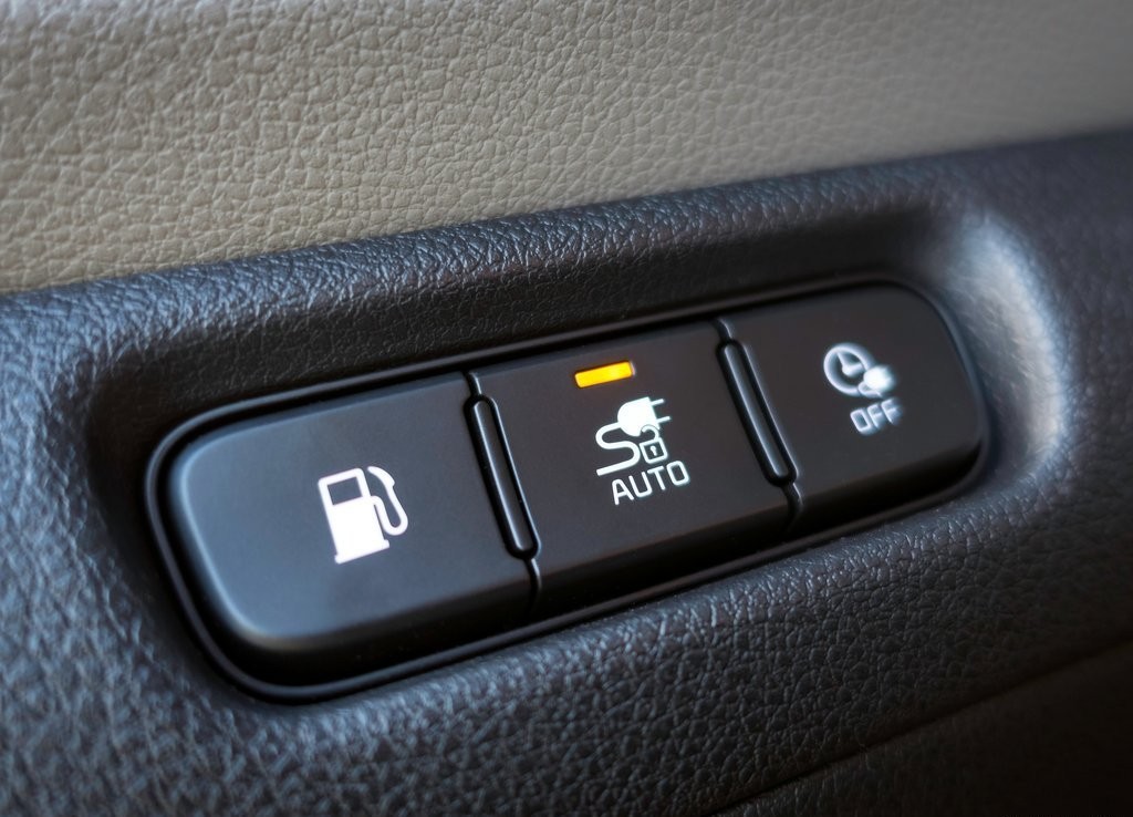 KIA NIRO PLUG-IN HYBRID, foto 14