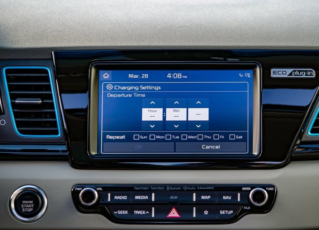 KIA NIRO PLUG-IN HYBRID, foto 15