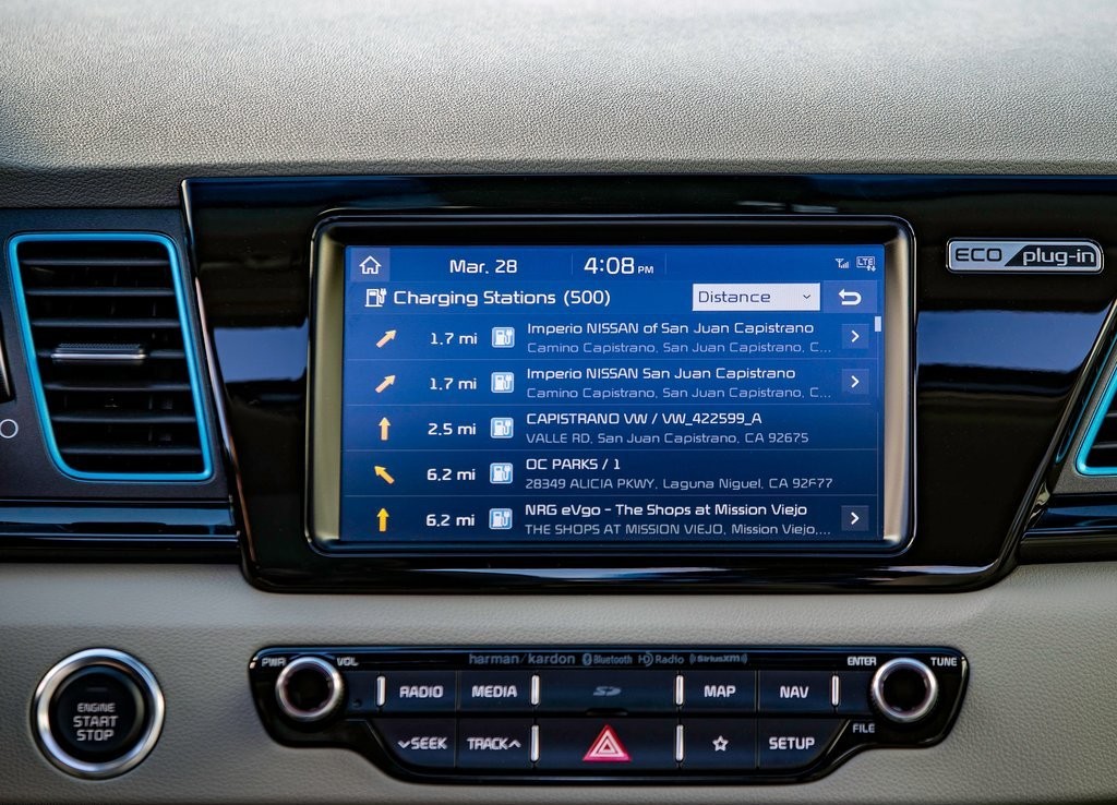 KIA NIRO PLUG-IN HYBRID, foto 16