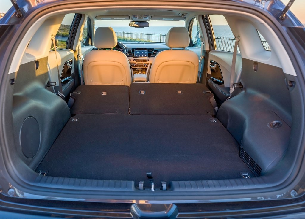 KIA NIRO PLUG-IN HYBRID, foto 19