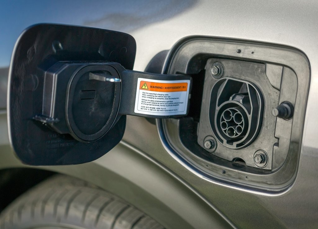 KIA NIRO PLUG-IN HYBRID, foto 21