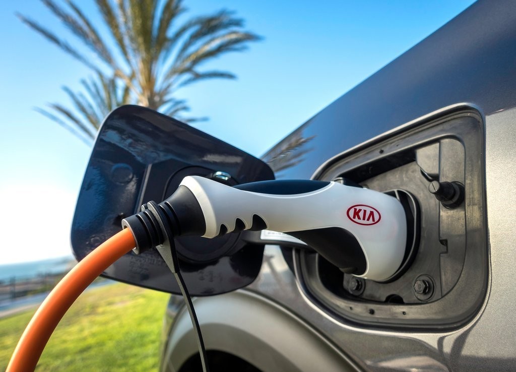 KIA NIRO PLUG-IN HYBRID, foto 22