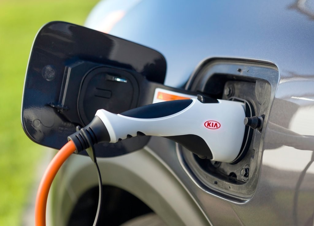 KIA NIRO PLUG-IN HYBRID, foto 23
