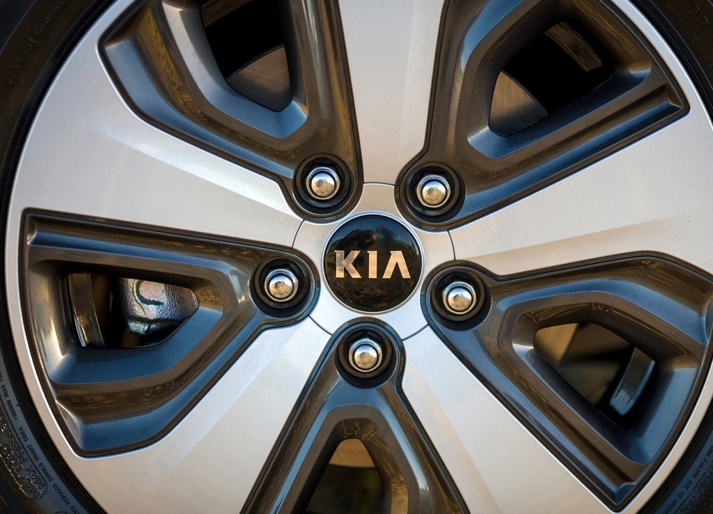 KIA NIRO PLUG-IN HYBRID, foto 24