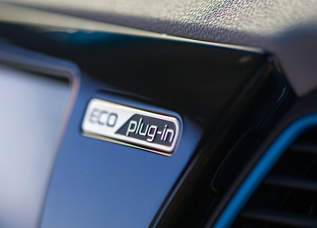 KIA NIRO PLUG-IN HYBRID, foto 27