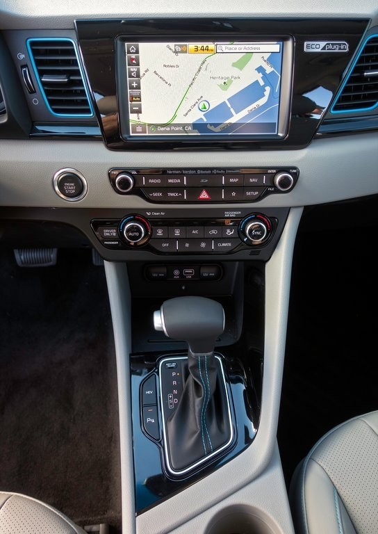 KIA NIRO PLUG-IN HYBRID, foto 28