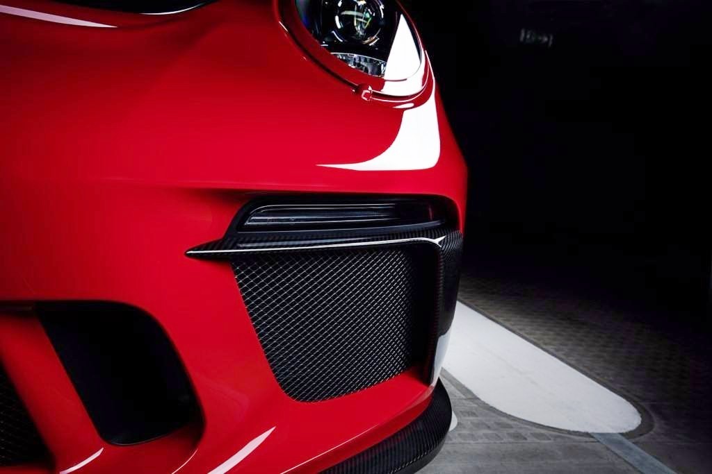 2018 - PORSCHE 911 GT3 BY TECHART, foto 3