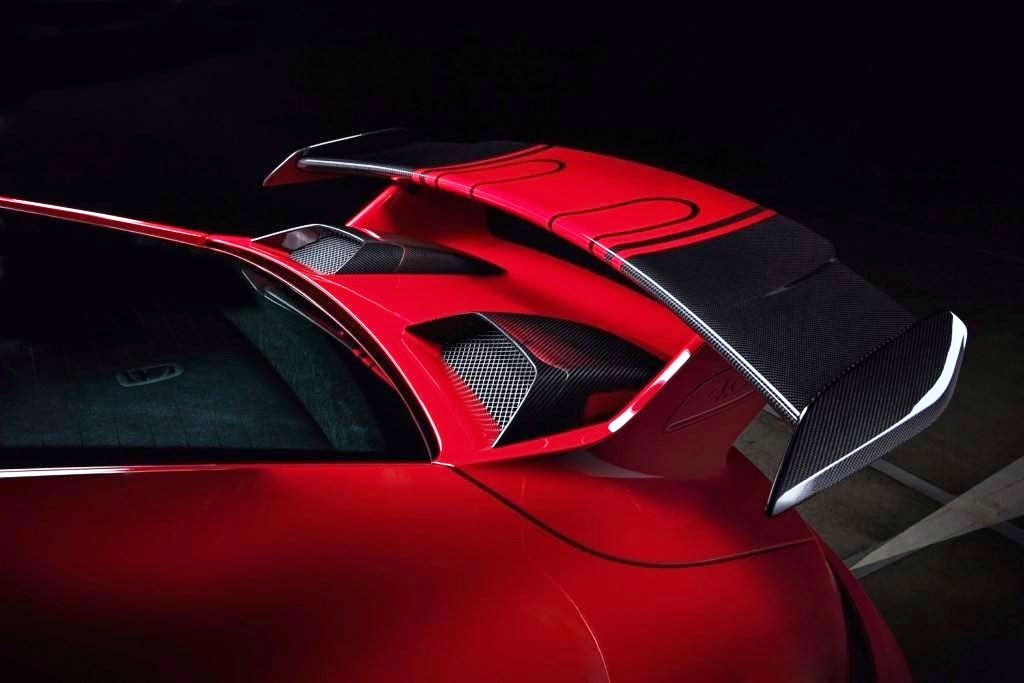 2018 - PORSCHE 911 GT3 BY TECHART, foto 5