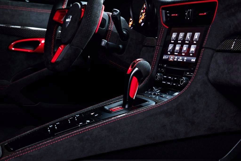 2018 - PORSCHE 911 GT3 BY TECHART, foto 12