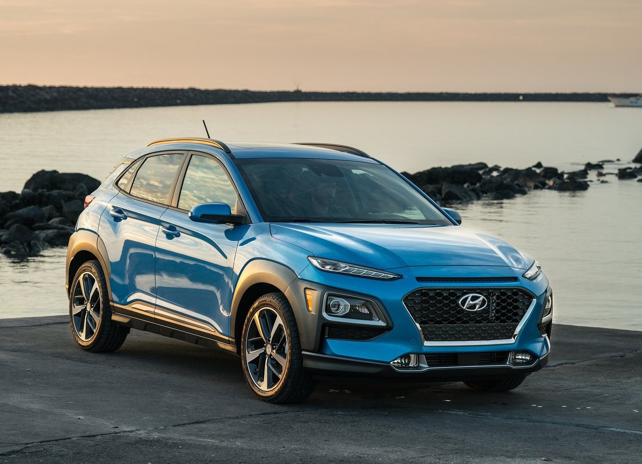 2018 - HYUNDAI KONA US VERSION, foto 1
