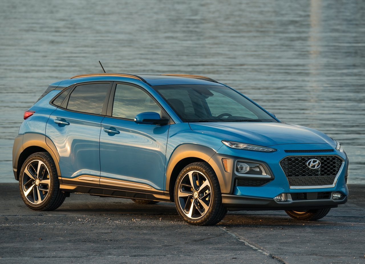 2018 - HYUNDAI KONA US VERSION, foto 2