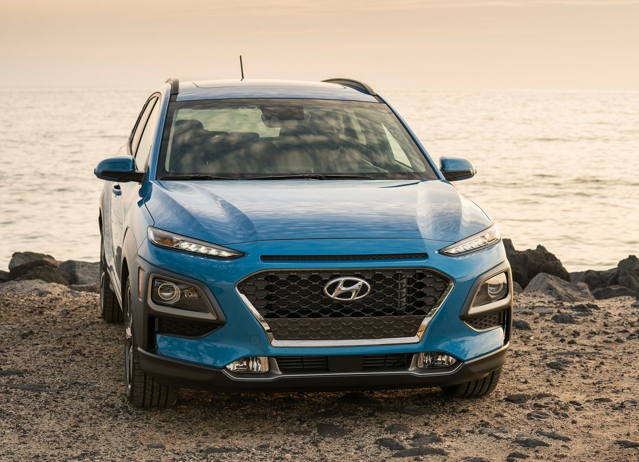 2018 - HYUNDAI KONA US VERSION, foto 3