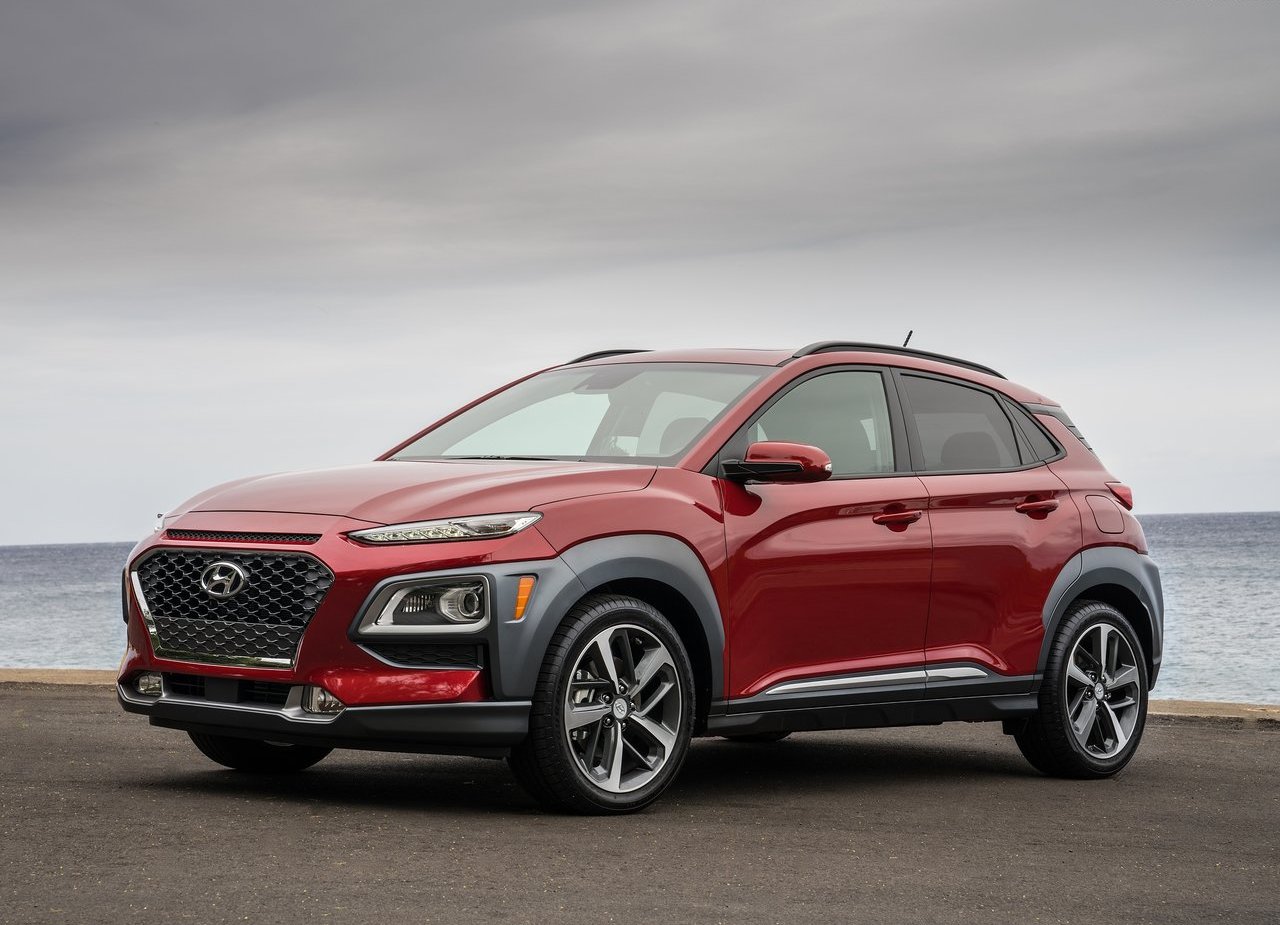 2018 - HYUNDAI KONA US VERSION, foto 4
