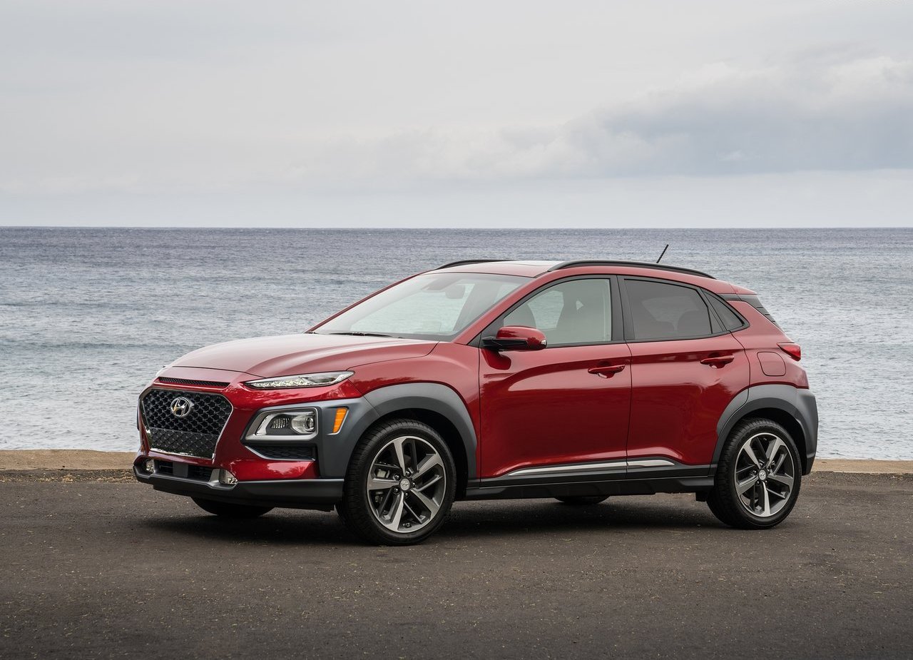 2018 - HYUNDAI KONA US VERSION, foto 5