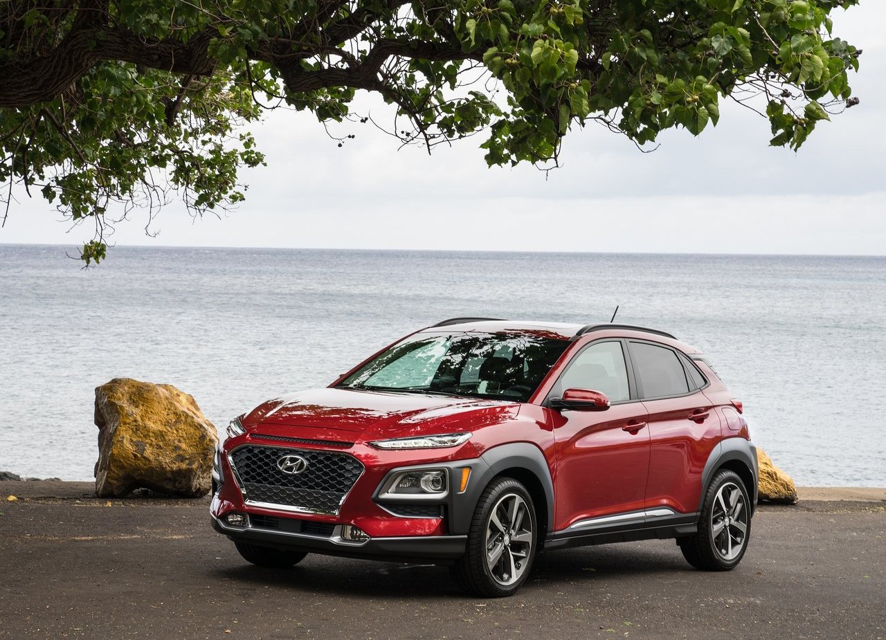 2018 - HYUNDAI KONA US VERSION, foto 6