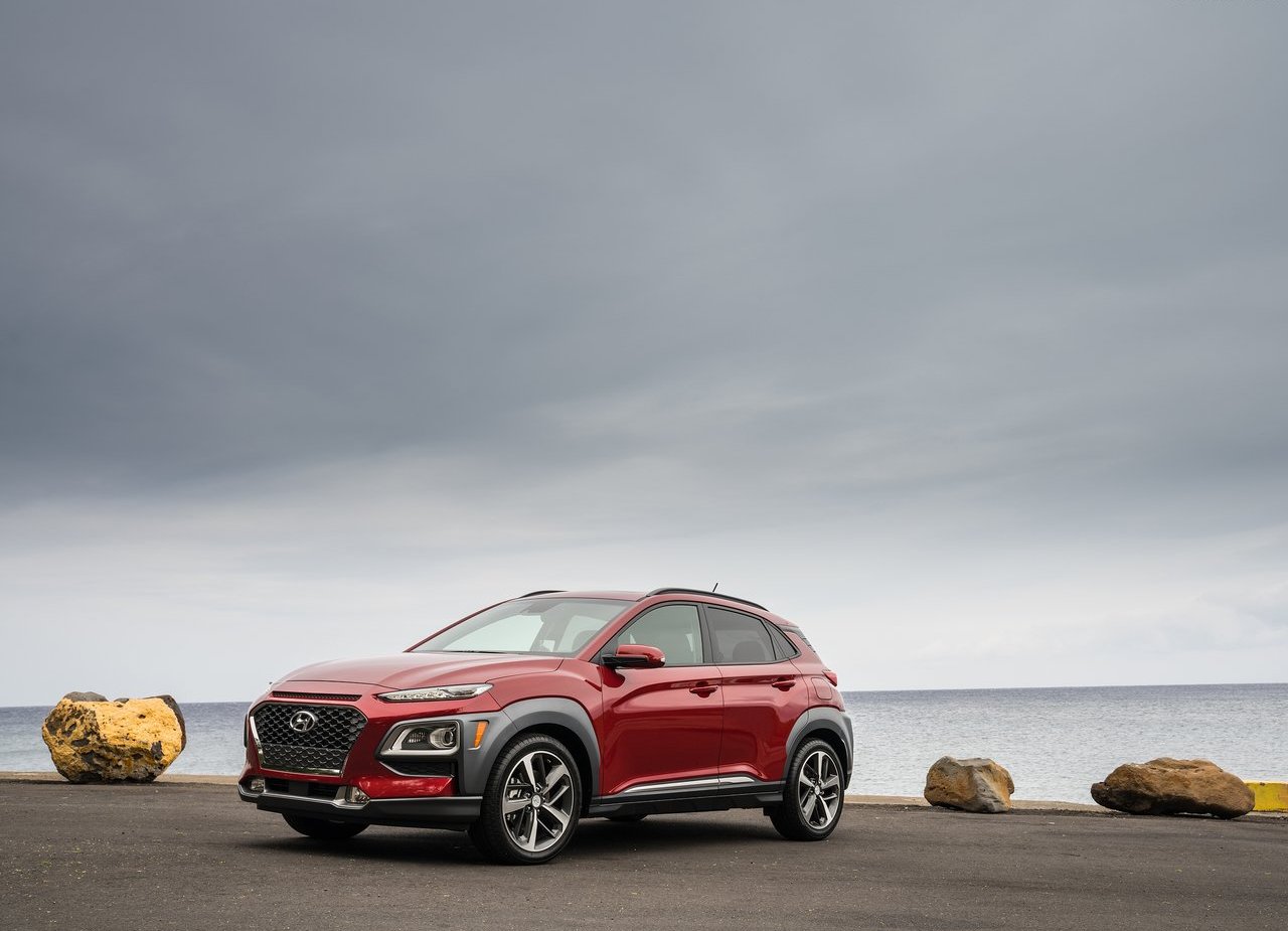 2018 - HYUNDAI KONA US VERSION, foto 7