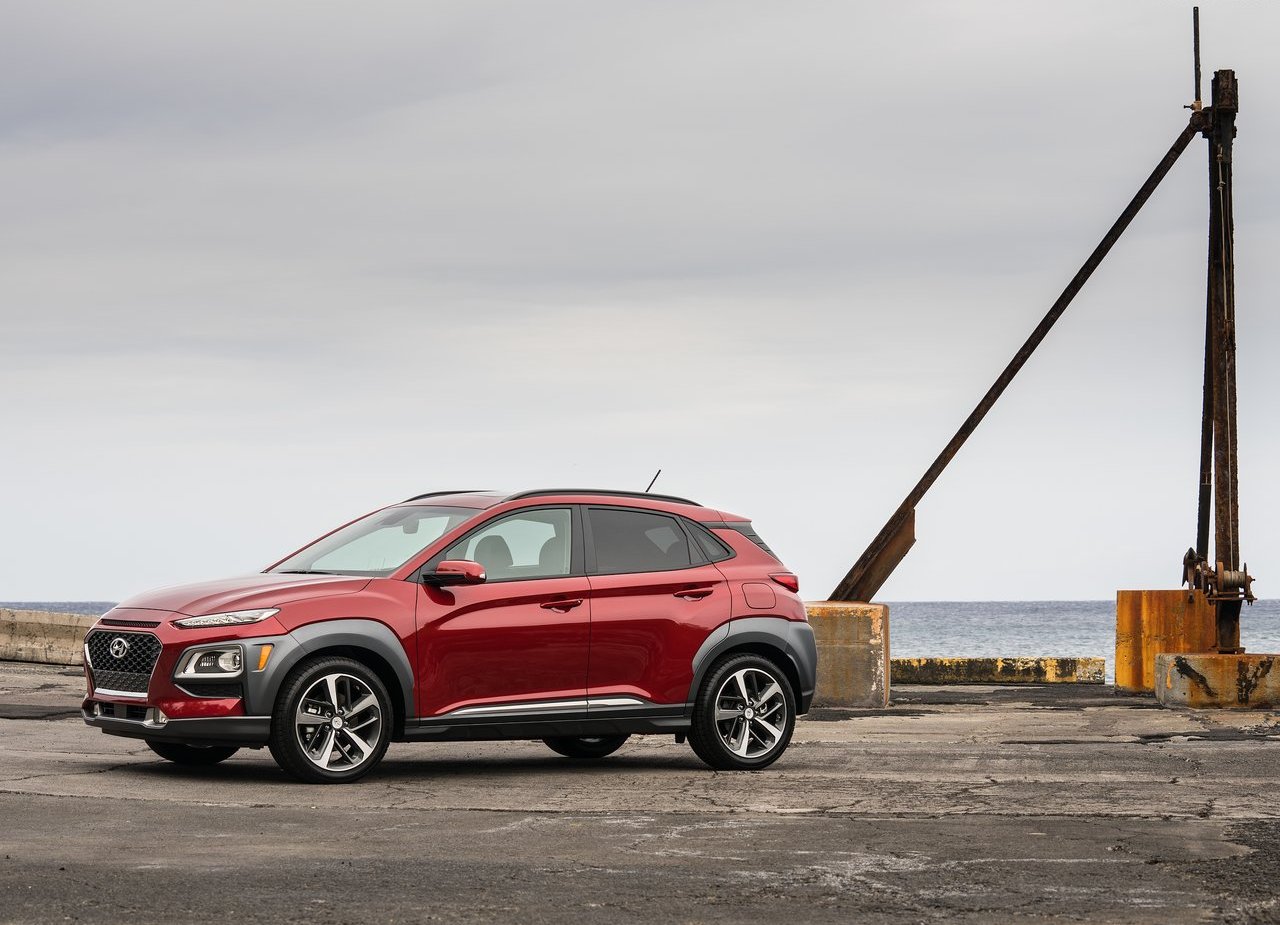 2018 - HYUNDAI KONA US VERSION, foto 8