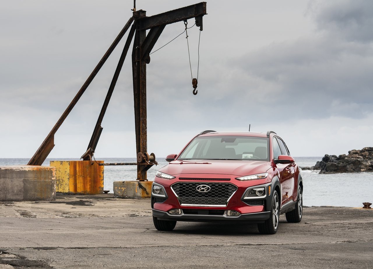 2018 - HYUNDAI KONA US VERSION, foto 9