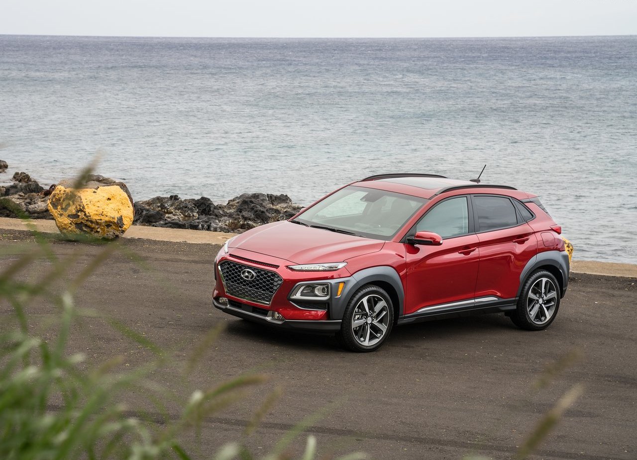 2018 - HYUNDAI KONA US VERSION, foto 10