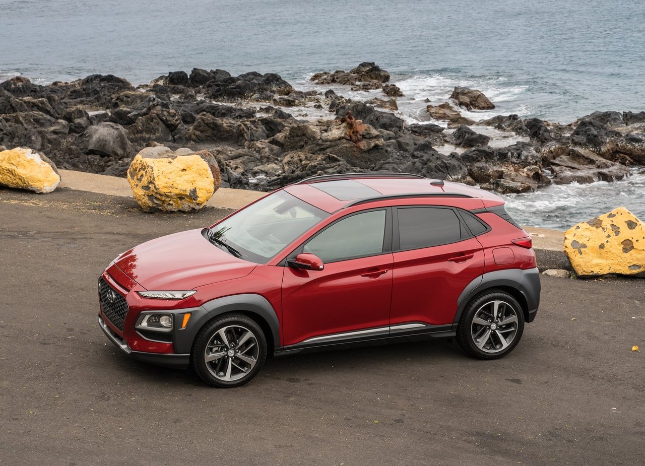 2018 - HYUNDAI KONA US VERSION, foto 11