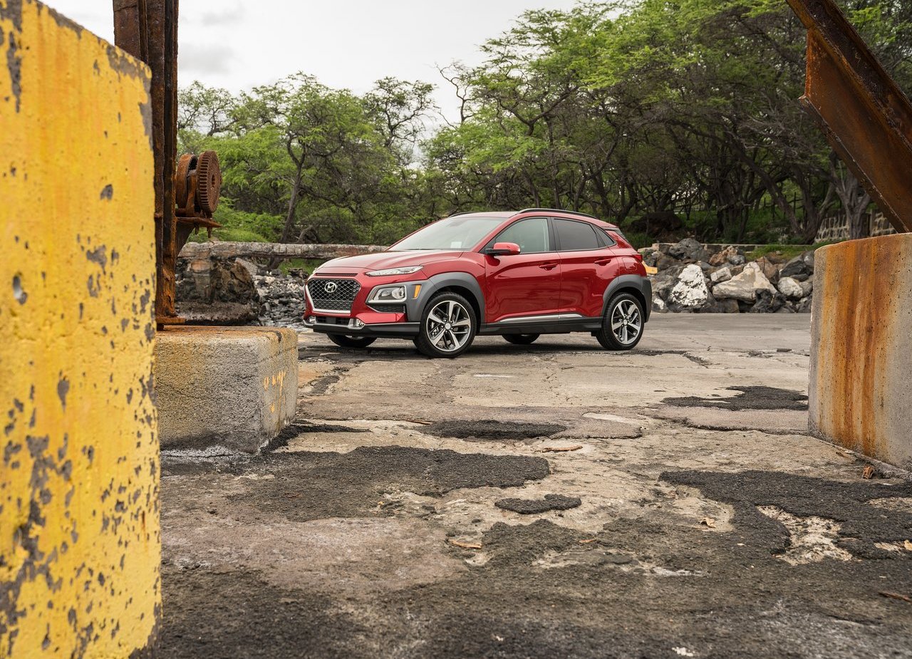 2018 - HYUNDAI KONA US VERSION, foto 12