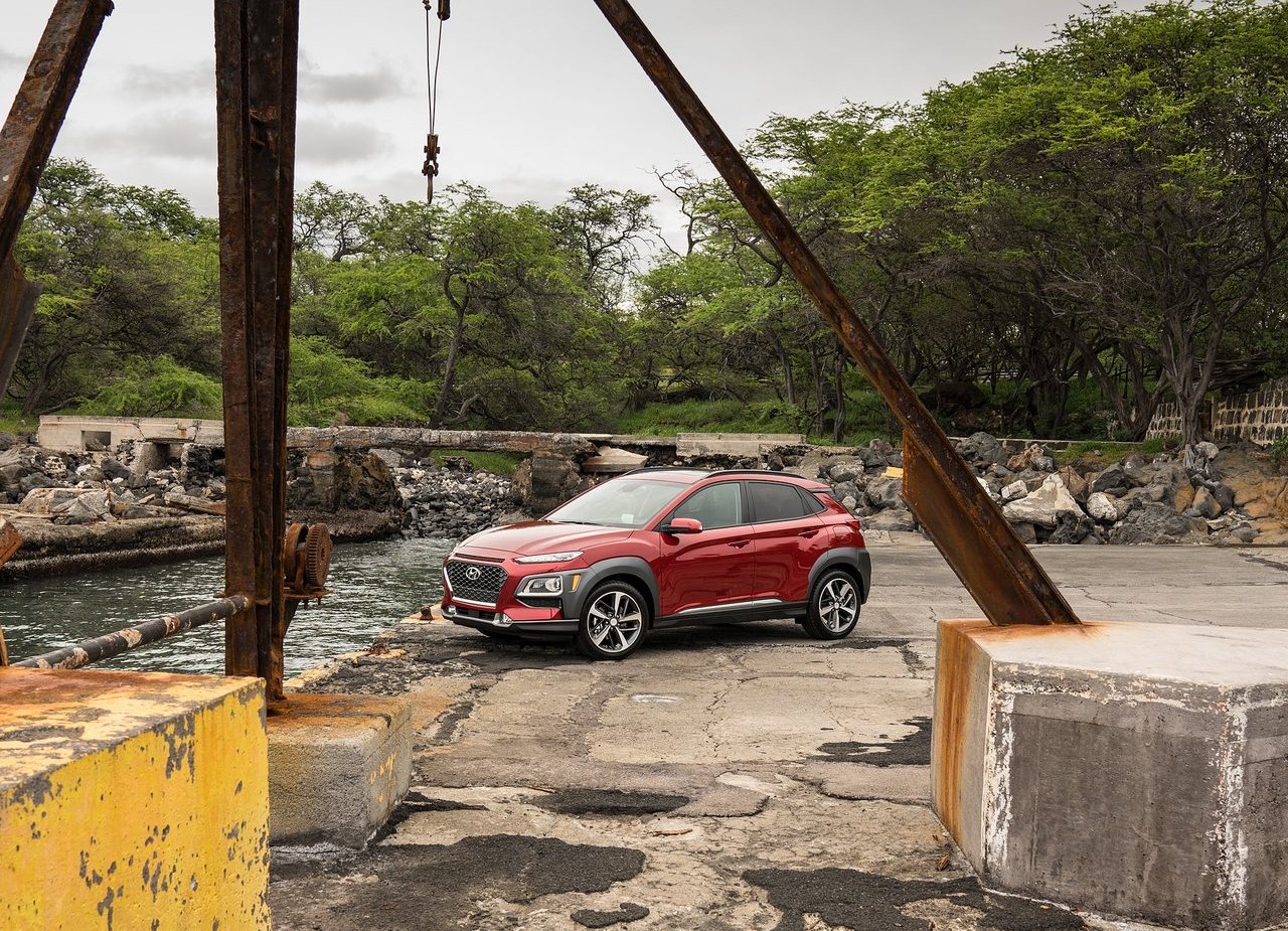 2018 - HYUNDAI KONA US VERSION, foto 13