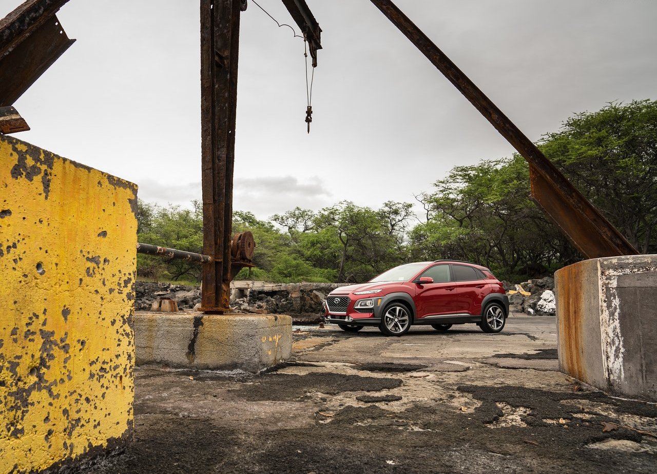 2018 - HYUNDAI KONA US VERSION, foto 14