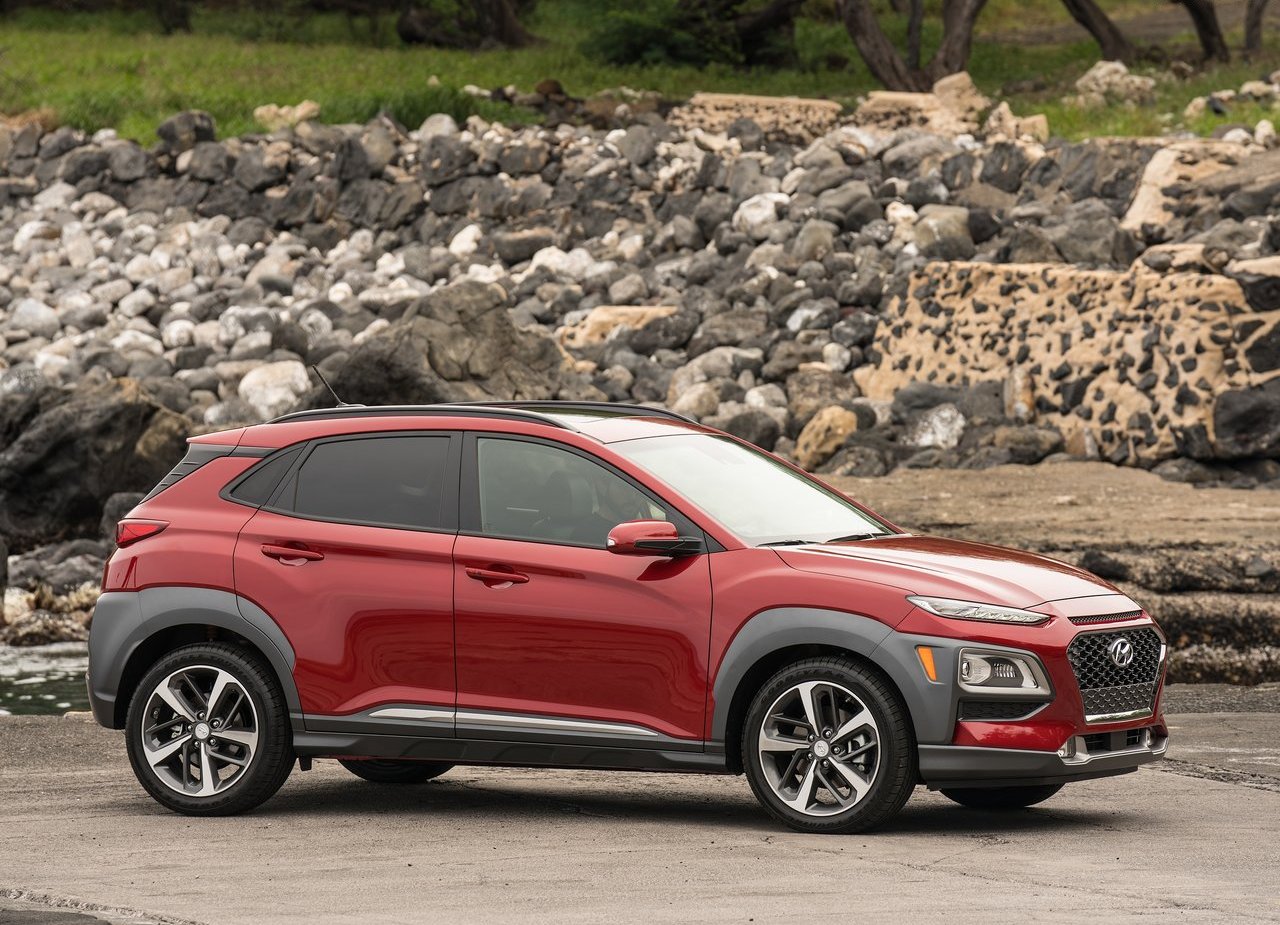2018 - HYUNDAI KONA US VERSION, foto 15