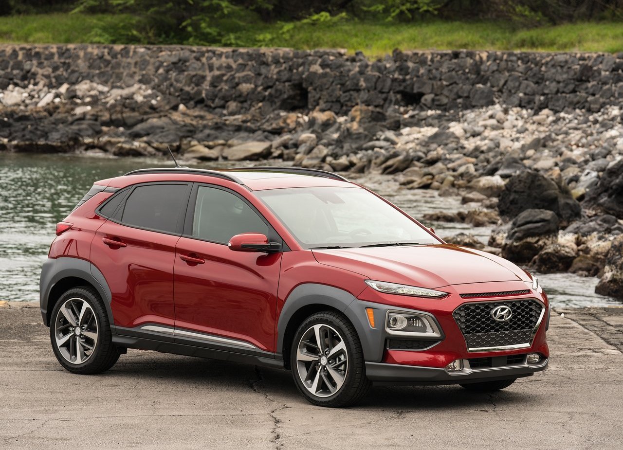 2018 - HYUNDAI KONA US VERSION, foto 16