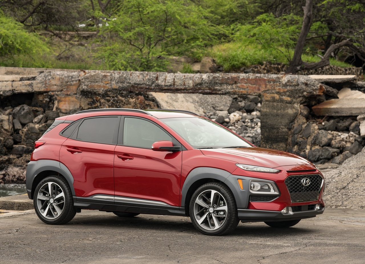 2018 - HYUNDAI KONA US VERSION, foto 17