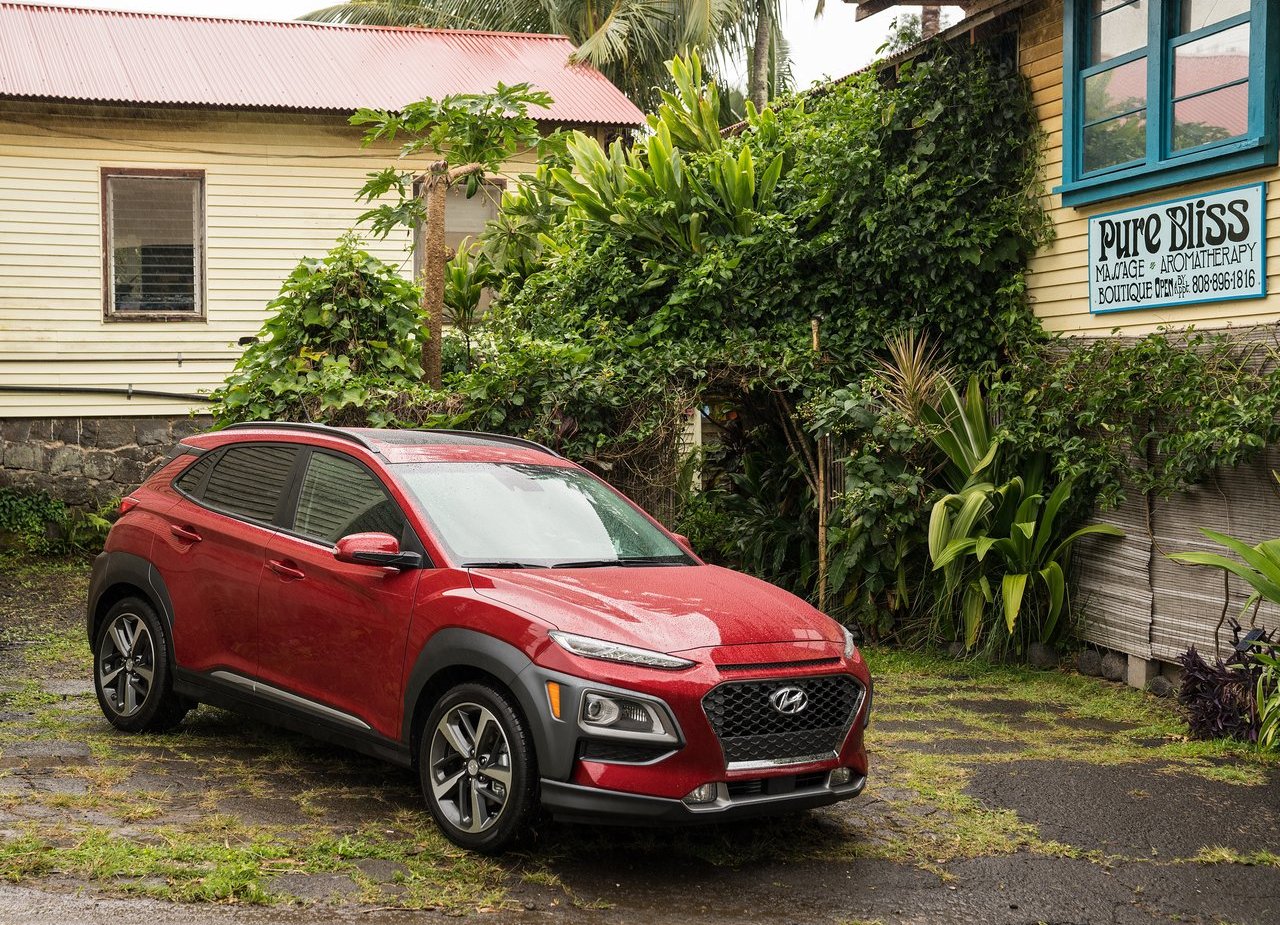 2018 - HYUNDAI KONA US VERSION, foto 18